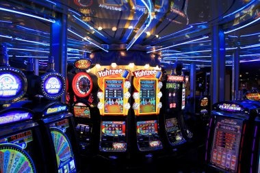 Medusa II roulette wheel broadcast